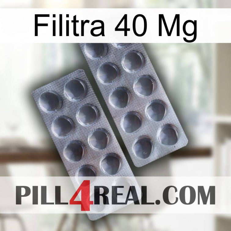 Filitra 40Mg 31